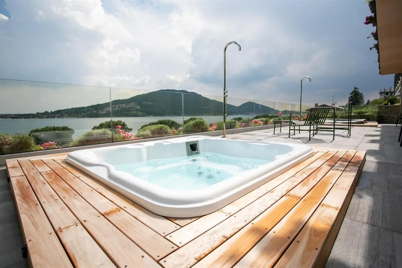 Iseolakerental - Surre Resort Sarnico Daire
