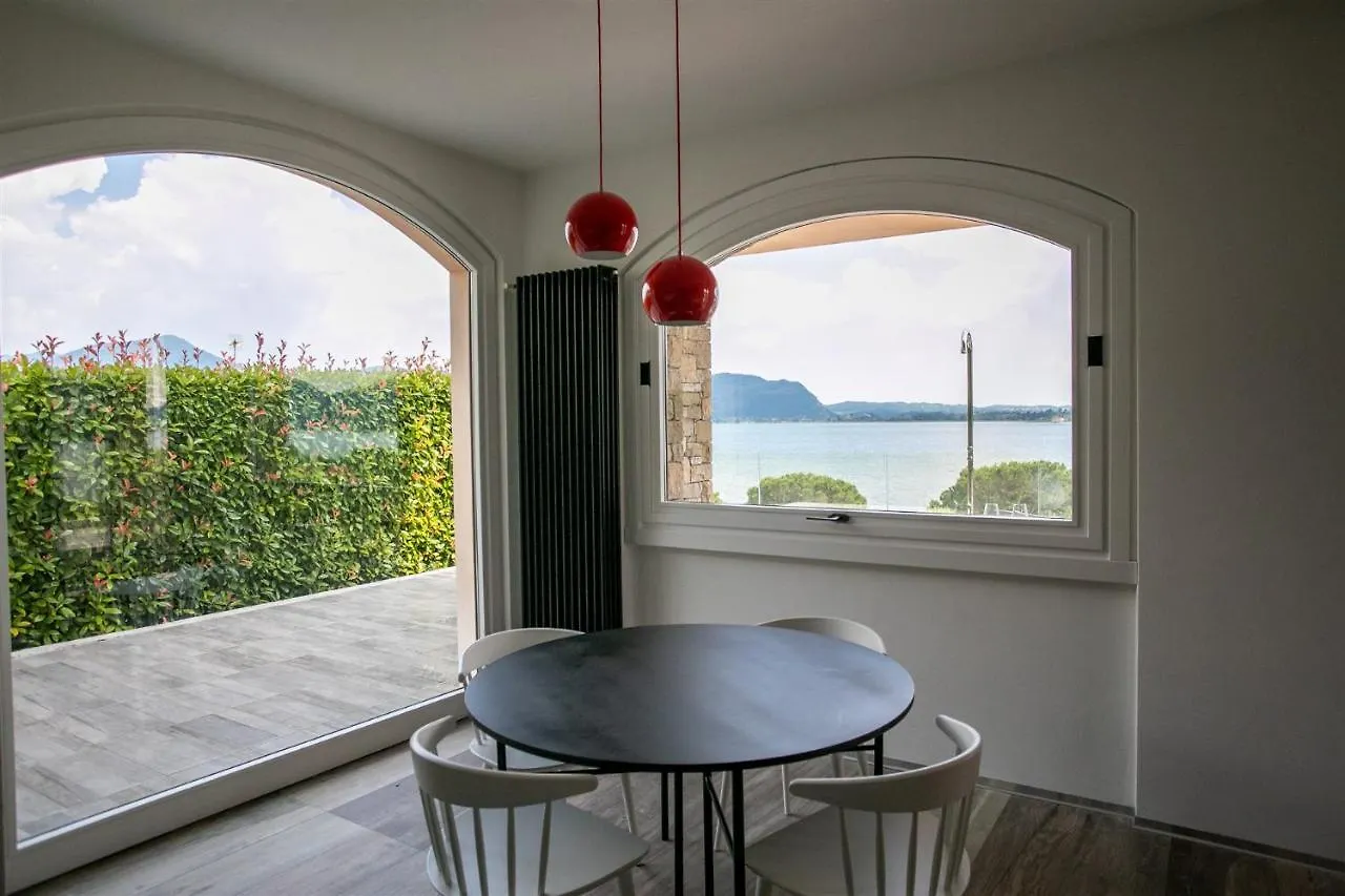 Iseolakerental - Surre Resort Sarnico Daire