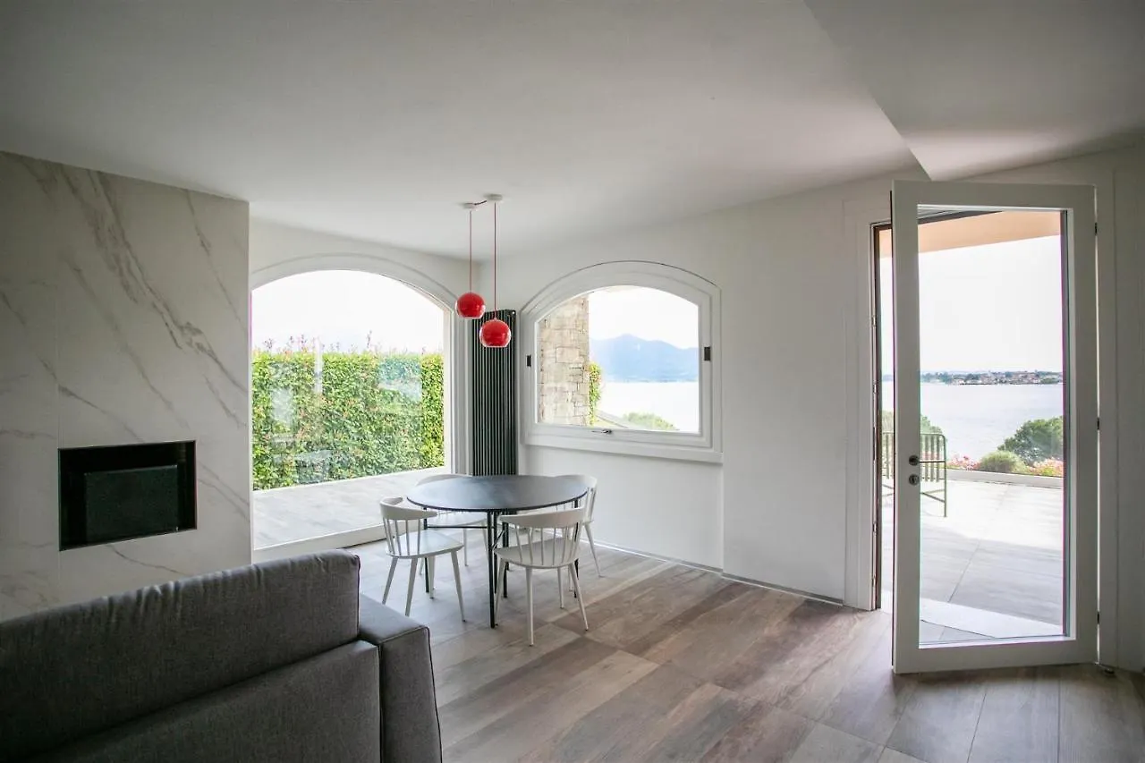 Iseolakerental - Surre Resort Sarnico Daire