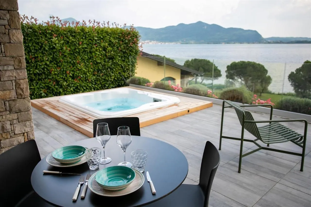 Daire Iseolakerental - Surre Resort Sarnico İtalya